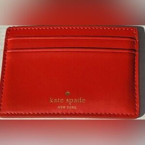Kate Spade Adventure Fund Cardholder Case